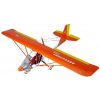Super Flying Model Aerosport 103 1:3 2.4m ARF oranžový Super Flying Model Aerosport 103 1:3 2.4m ARF oranžový