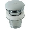 Jika Cubito - Umývadlový výpust Click-Clack, chróm H3917100040001