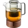 Gefu Trevio čajová kanvica s ohrievačkom 1,5 l Gefu Trevio čajová kanvica s ohrievačkom 1,5 l