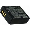 Batéria CS-BCD10 pre Panasonic CGA-S007 DMW-BCD10 Lumix DMC-TZ1 DMC-TZ2 Batéria CS-BCD10 pre Panasonic CGA-S007 DMW-BCD10 Lumix DMC-TZ1 DMC-TZ2