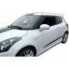 Deflektory Suzuki Swift 2010 Deflektory Suzuki Swift 2010