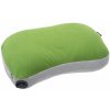 Vankúš Cocoon Air-Core Down Travel Pillow - fresh olive/grey Vankúš Cocoon Air-Core Down Travel Pillow - fresh olive/grey