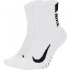 Nike U Nk Multiplier Ankle ponožky biela