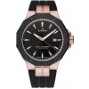 EDOX Delfin Quartz Date 53021-37RNCA-NIR + 5 rokov záruka a darček ZADARMO EDOX Delfin Quartz Date 53021-37RNCA-NIR + 5 rokov záruka a darček ZADARMO