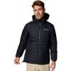 Columbia Bundy Powder Lite II Hooded Jacket Čierna