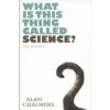 What is This Thing Called Science? What is This Thing Called Science?