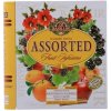 Basilur Fruit Infusions Book Summer Fiesta plech 32 x 1,8 g Basilur Fruit Infusions Book Summer Fiesta plech 32 x 1,8 g