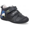 Detská členková obuv D.D.step S015-52874B modrá Detská členková obuv D.D.step S015-52874B modrá