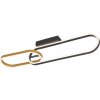 | Zuma Line C241145502A - LED stropné svietidlo RAVON 2xLED/24W/230V čierna/zlatá | C241145502A | Zuma Line C241145502A - LED stropné svietidlo RAVON 2xLED/24W/230V čierna/zlatá | C241145502A