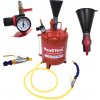 RedTool Pneumatická plnička oleja 10l RT-9118 RedTool Pneumatická plnička oleja 10l RT-9118