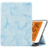 AppleKing mramorové puzdro s priestorom na Apple Pencil na iPad mini 4/5 - modré - možnosť vrátiť tovar ZADARMO do 30tich dní AppleKing mramorové puzdro s priestorom na Apple Pencil na iPad mini 4/5 - modré - možnosť vrátiť tovar ZADARMO do 30tich dní