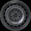 Alcar Stahlrad KFZ 7306 6.5x15 5x114.3 ET43 černá Alcar Stahlrad KFZ 7306 6.5x15 5x114.3 ET43 černá
