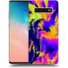 Picasee ULTIMATE CASE pro Samsung Galaxy S10 Plus G975 - Burn Picasee ULTIMATE CASE pro Samsung Galaxy S10 Plus G975 - Burn