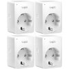 Diaľkovo ovládaná elektrická zásuvka Tp-Link biela Diaľkovo ovládaná elektrická zásuvka Tp-Link biela
