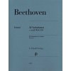 Beethoven, Ludwig van - 32 Variationen c-moll WoO 80 (Ludwig van Beethoven,Felix Loy,Ian Fountain)(Brožovaná) Beethoven, Ludwig van - 32 Variationen c-moll WoO 80 (Ludwig van Beethoven,Felix Loy,Ian Fountain)(Brožovaná)