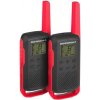 Vysielačky Motorola TLKR T62, červené (B6P00811RDRMAW)