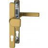 AUSTIN HOPPE F4 30mm kľučka + madlo 92mm 92mm na Vložku Bronz AUSTIN HOPPE F4 30mm kľučka + madlo 92mm 92mm na Vložku Bronz