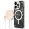 Guess Case + Charger Set iPhone 14 Pro Max 6,7 Guess Case + Charger Set iPhone 14 Pro Max 6,7