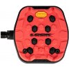 Náhradné platformy LOOK Trail Grip - Red uni Náhradné platformy LOOK Trail Grip - Red uni
