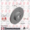 ZIMMERMANN Brzdový kotúč 150.2900.52 ZIMMERMANN Brzdový kotúč 150.2900.52