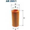 Vzduchový filter FILTRON AR 265/1 Vzduchový filter FILTRON AR 265/1
