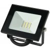AVIDE Ultratenký LED reflektor čierny 10 W 800 lm, studená AVIDE Ultratenký LED reflektor čierny 10 W 800 lm, studená