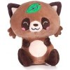 Plyšový kawaii mýval 12 cm - plyšové hračky Plyšový kawaii mýval 12 cm - plyšové hračky