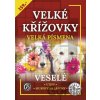 Velké křížovky veselé - Velké písmena - Glos Velké křížovky veselé - Velké písmena - Glos