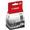 Cartridge Canon PG-37, 2145B001 (Čierna) - originálný Cartridge Canon PG-37, 2145B001 (Čierna) - originálný