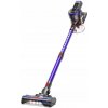 Tyčový vysávač Buture JR400 fialový Tyčový vysávač Buture JR400 fialový