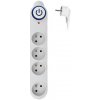 Prepäťová ochrana 3m/4z+V SOLIGHT PO47 biela Prepäťová ochrana 3m/4z+V SOLIGHT PO47 biela