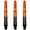 Harrows Harrows násadky Supergrip Fusion Short, Farba Oranžová Harrows Harrows násadky Supergrip Fusion Short, Farba Oranžová