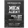 Dermacol Men Agent Peel-Off Face Mask 2 x 7,5 ml Dermacol Men Agent Peel-Off Face Mask 2 x 7,5 ml