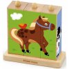 Study Wood kocky Zvieratká z farmy Study Wood kocky Zvieratká z farmy