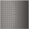 Axor ShowerSolutions horná/hlavová sprcha 25x25 cm štvorec čierna 35313340 Axor ShowerSolutions horná/hlavová sprcha 25x25 cm štvorec čierna 35313340