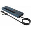 Icy Box IB-HUB1742CR-C2PD (hellblau, USB-A, USB-C, SD, microSD) Icy Box IB-HUB1742CR-C2PD (hellblau, USB-A, USB-C, SD, microSD)