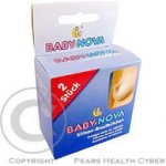 BABY NOVA silikonový prsní klobouček 2ks 39301