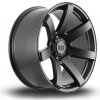 ALPHA OFFROAD Gauntlet hliníkové disky 9x18 6x114,3 ET15 SBlack ALPHA OFFROAD Gauntlet hliníkové disky 9x18 6x114,3 ET15 SBlack