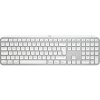Logitech MX Keys S for MAC - bezdrôtová podsvietená klávesnica - US - bledošedá 920-011638 Logitech MX Keys S for MAC - bezdrôtová podsvietená klávesnica - US - bledošedá 920-011638