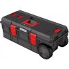 Kistenberg kufor na náradie s kolieskami X BLOCK PRO čierny 795x380x307 Kistenberg kufor na náradie s kolieskami X BLOCK PRO čierny 795x380x307