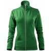 MALFINI VIVA 409 / Dámska mikina na zips - stredne zelená XXL MALFINI VIVA 409 / Dámska mikina na zips - stredne zelená XXL