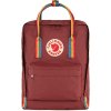 Fjällräven Kånken Rainbow Ox Red-Rainbow Pattern 16 l