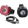 Predné a zadné svetlo Woom BEAM Bike Lights uni Predné a zadné svetlo Woom BEAM Bike Lights uni