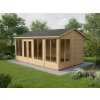 domceknazahradu.sk - Drevený domček PAMPA DE LUXE so sedlovou strechou, farba natur, (3,2 × 5,2 m), S_PAMPA_DELUXE domceknazahradu.sk - Drevený domček PAMPA DE LUXE so sedlovou strechou, farba natur, (3,2 × 5,2 m), S_PAMPA_DELUXE