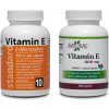 Natural Vitamín E Natural 400IU - 100 kapsúl Natural Vitamín E Natural 400IU - 100 kapsúl