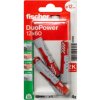 Hmoždinka fischer DuoPower 12 x 60 blister 4ks Hmoždinka fischer DuoPower 12 x 60 blister 4ks