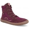 Barefoot zimné topánky Froddo - Wool Tex Grow Bordeaux vínové Barefoot zimné topánky Froddo - Wool Tex Grow Bordeaux vínové