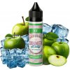 60 ml Apple Sours Ice Dinner Lady - 10 ml S&V 60 ml Apple Sours Ice Dinner Lady - 10 ml S&V