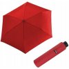 Doppler manuálny dáždnik, skladací, s červeným krytom Doppler manuálny dáždnik, skladací, s červeným krytom