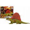 Mattel Jurský svět Nadvláda Zranění v boji DIMETRODON Mattel Jurský svět Nadvláda Zranění v boji DIMETRODON
